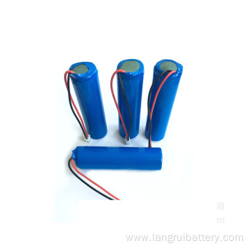 18650 2600mah Customized Cylinder Battery RECHARGABLE CSIP